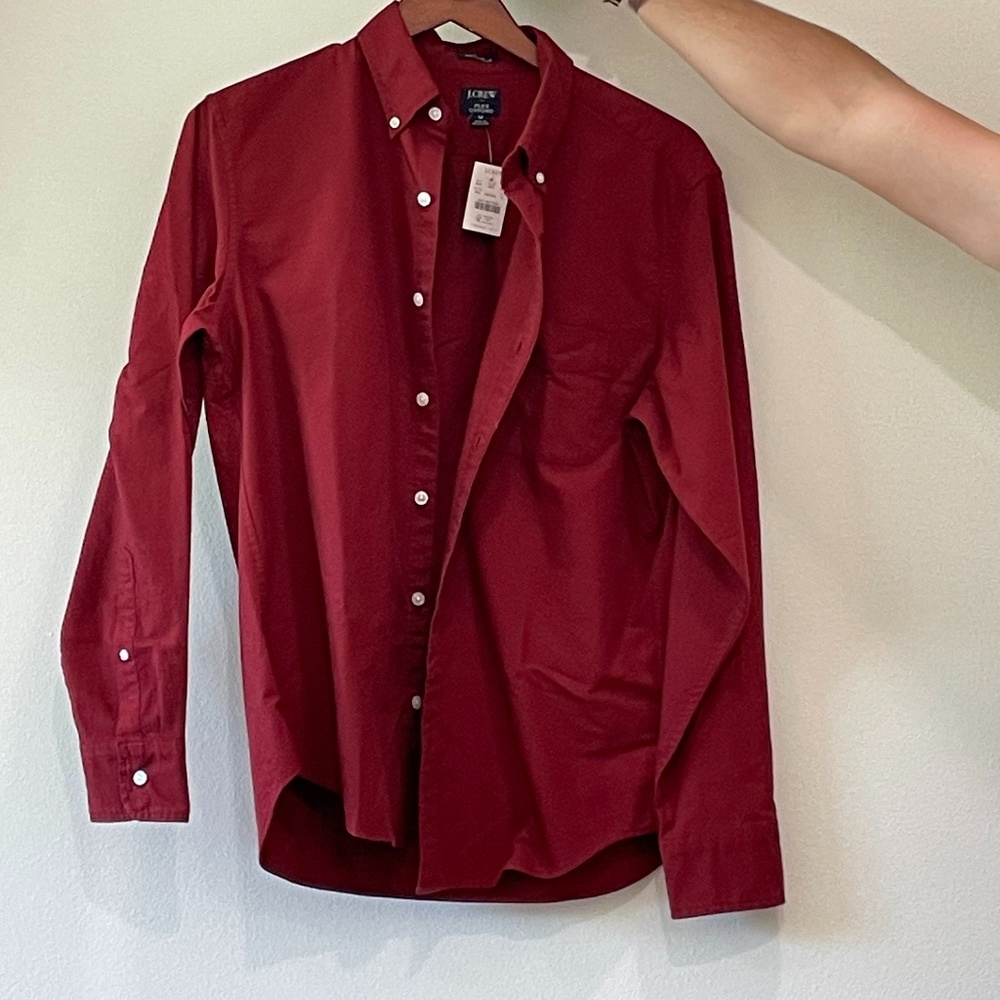 J.Crew Button Down Dress Shirt